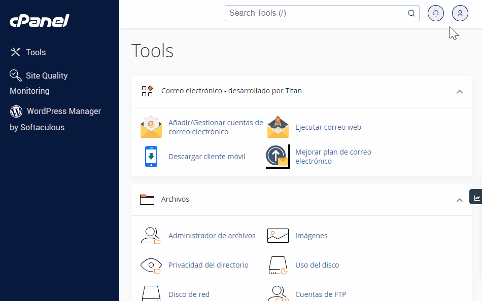 idioma cpanel es1.gif