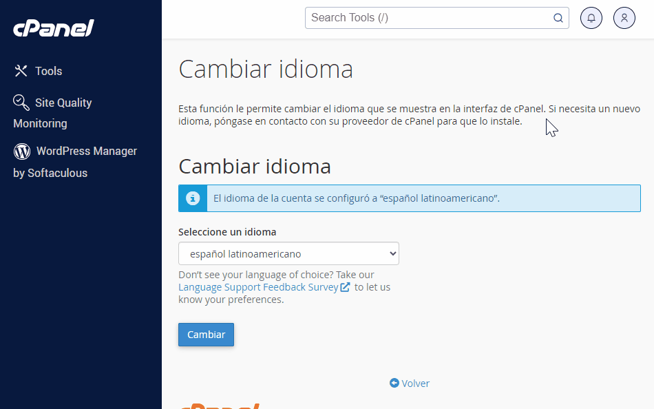 idioma cpanel es2.gif