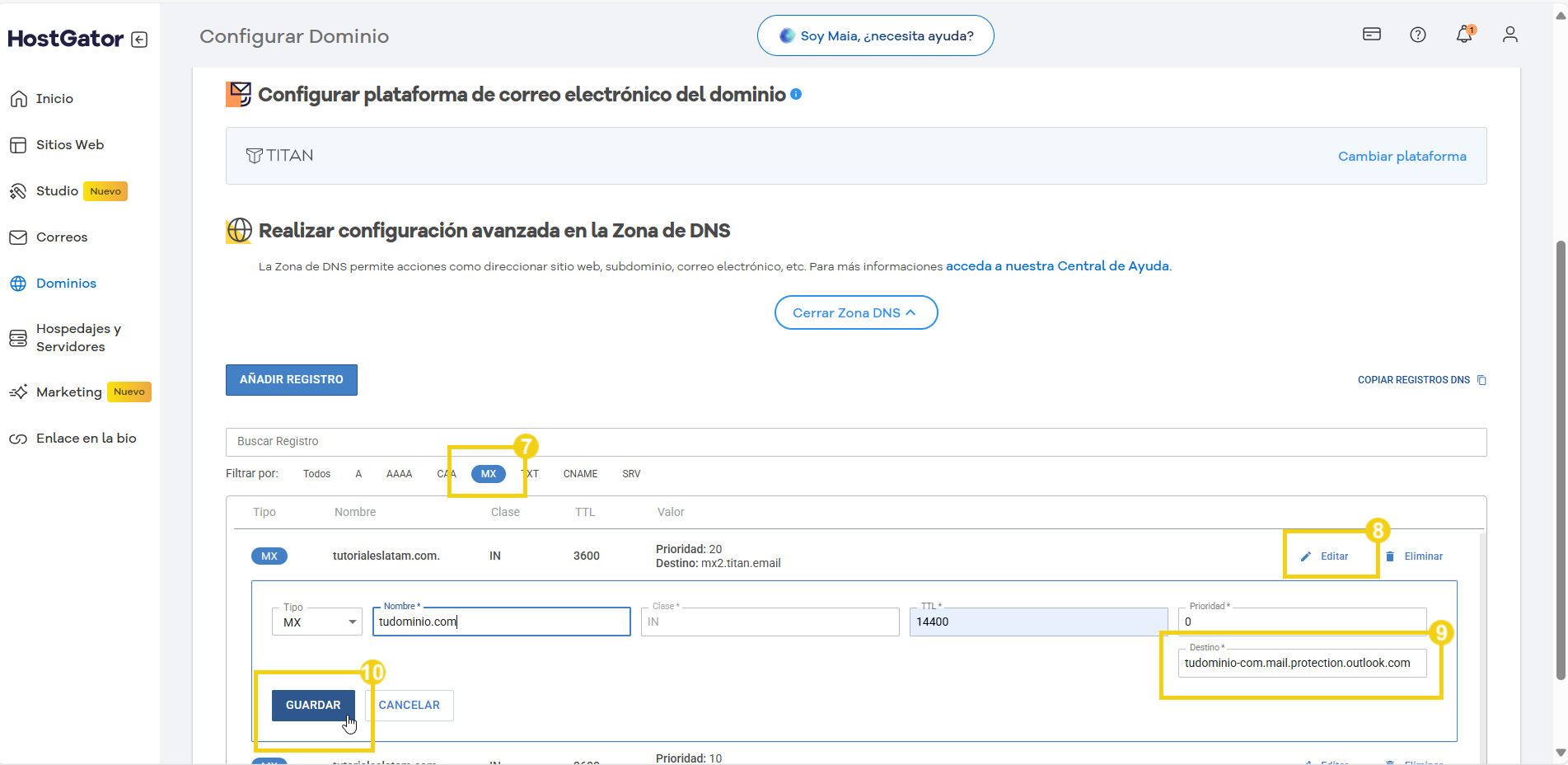 office 365 ES 
