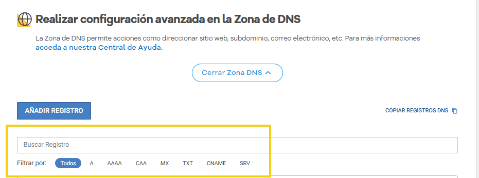 realizar configuración avanzada en la zona de DNS.png
