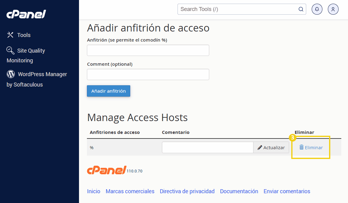 Acesso Remoto passo 