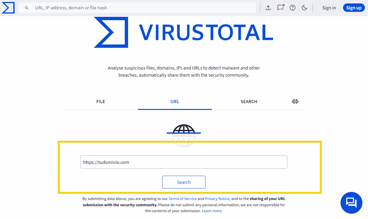  Virustotal 3