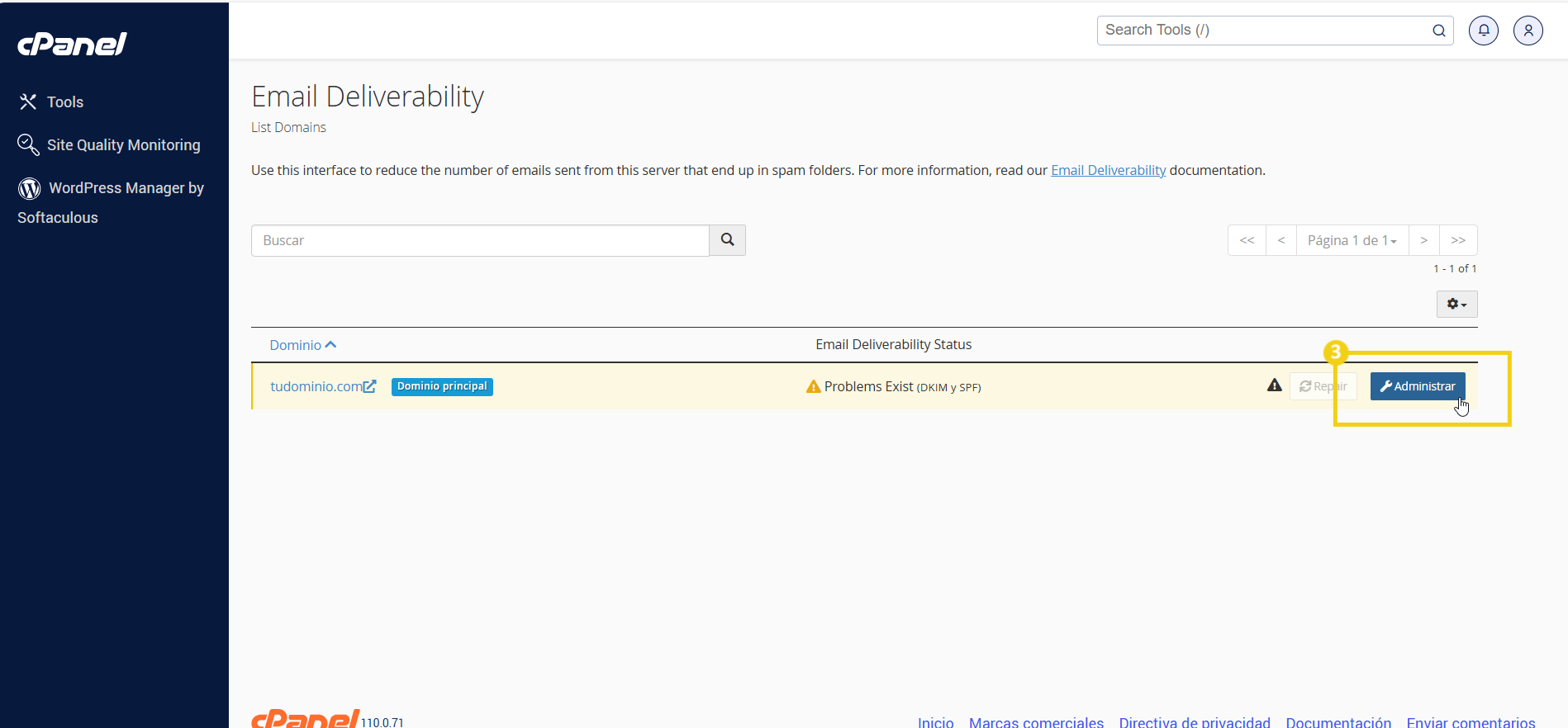 Por que os e-mails caem como spam em alguns provedores de e-mail