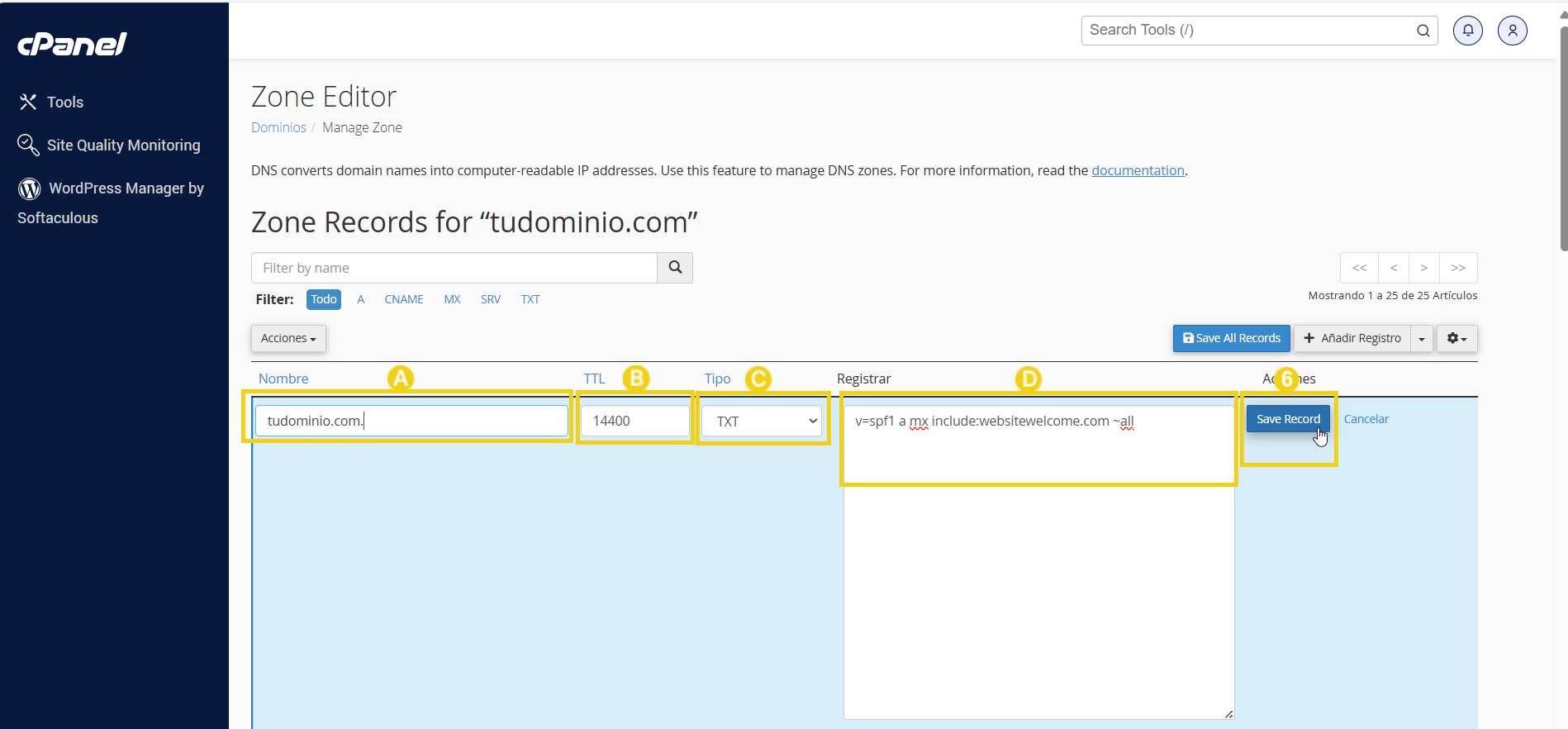 Por que os e-mails caem como spam em alguns provedores de e-mail
