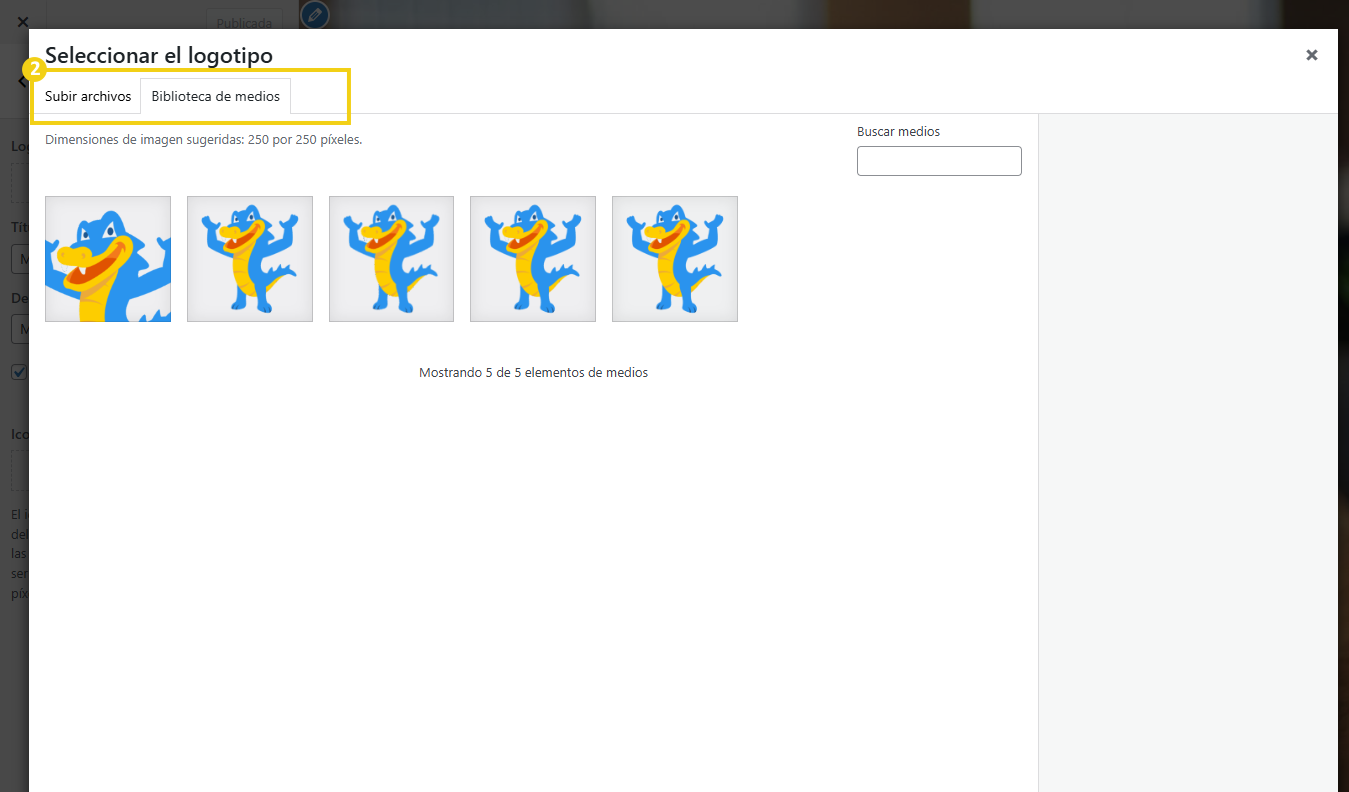 Como personalizar o tema do site no WordPress 