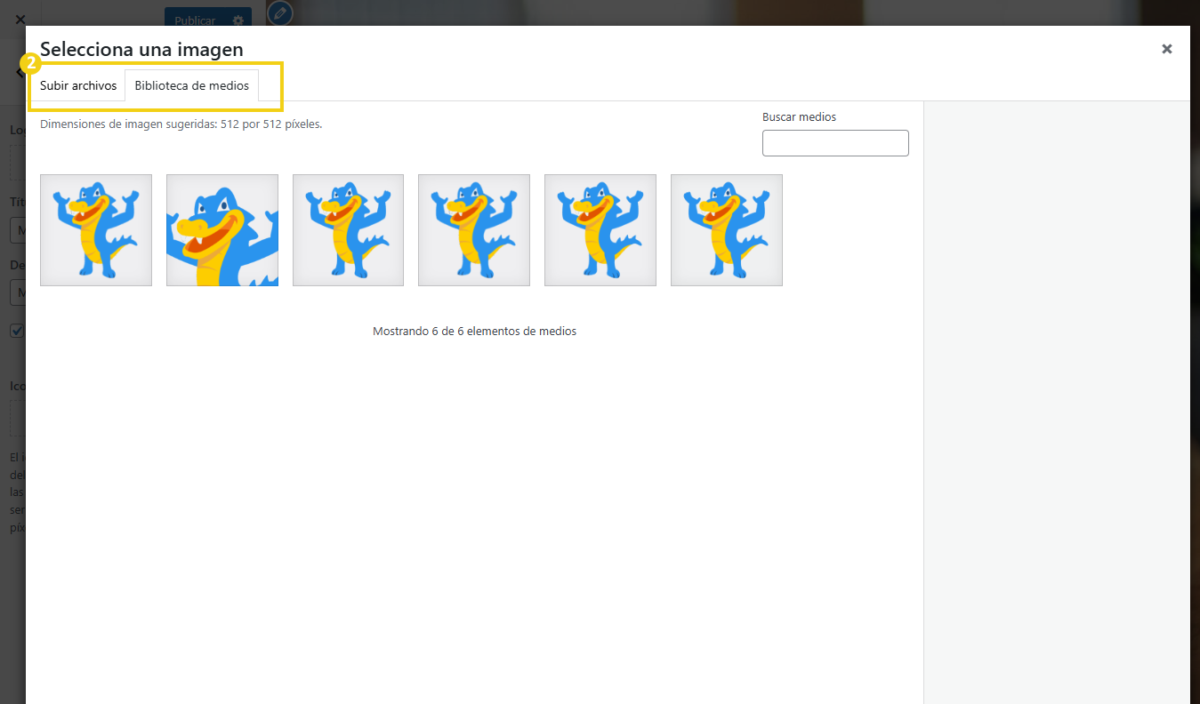 Como personalizar o tema do site no WordPress
