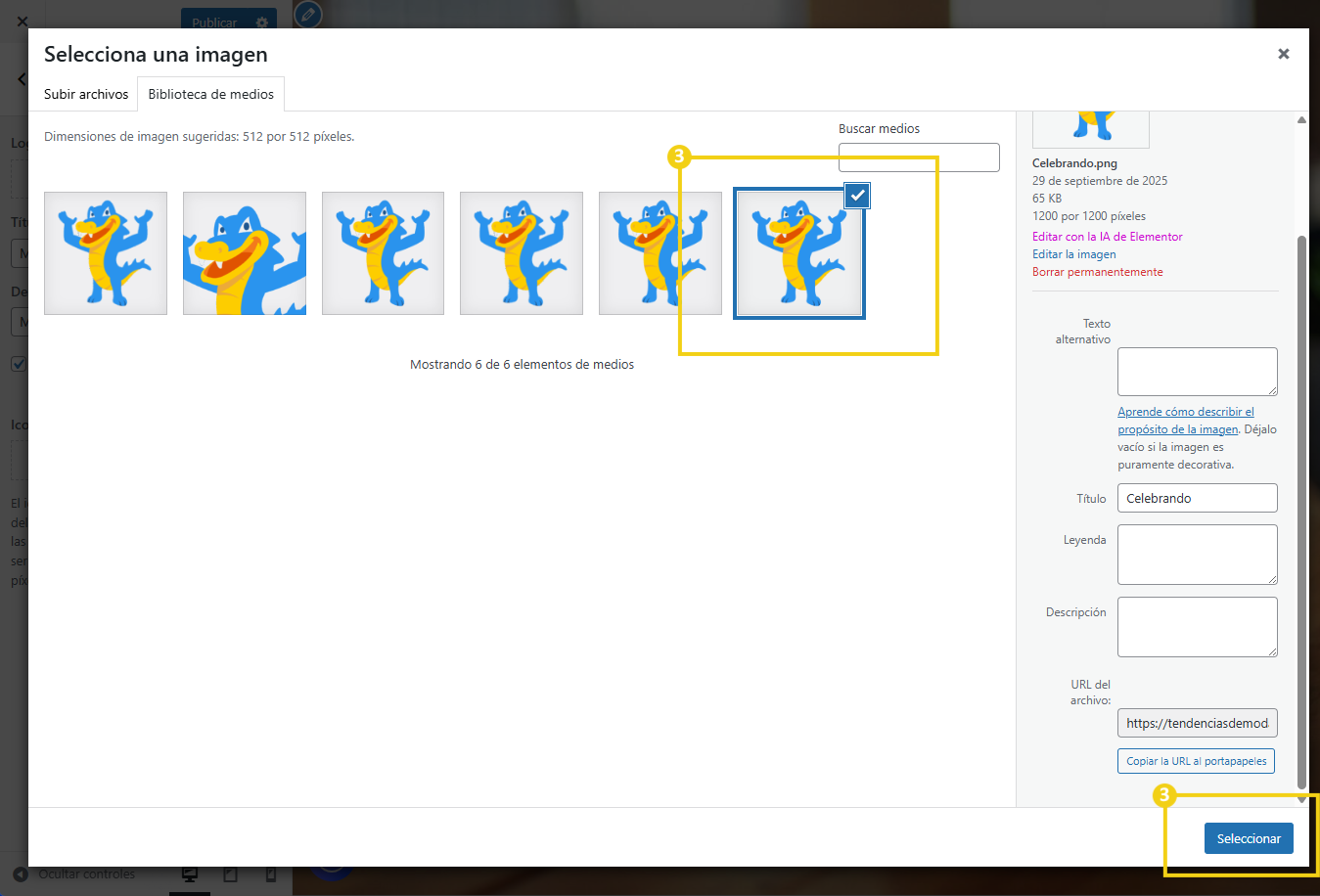 Como personalizar o tema do site no WordPress 