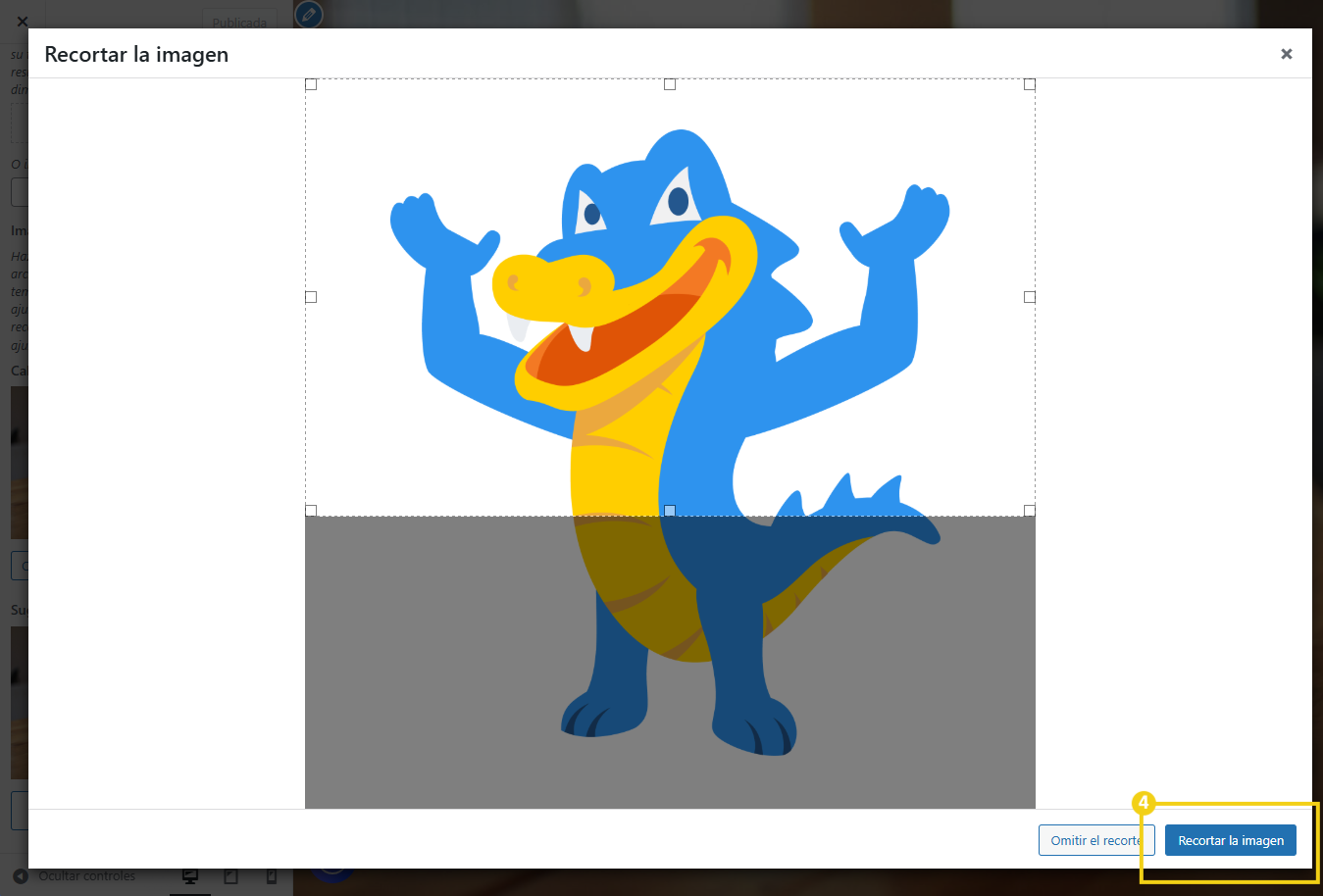 Como personalizar o tema do site no WordPress 