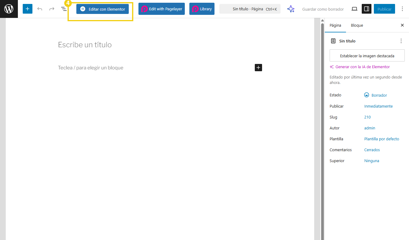 Como usar o Elementor no WordPress - 03.png