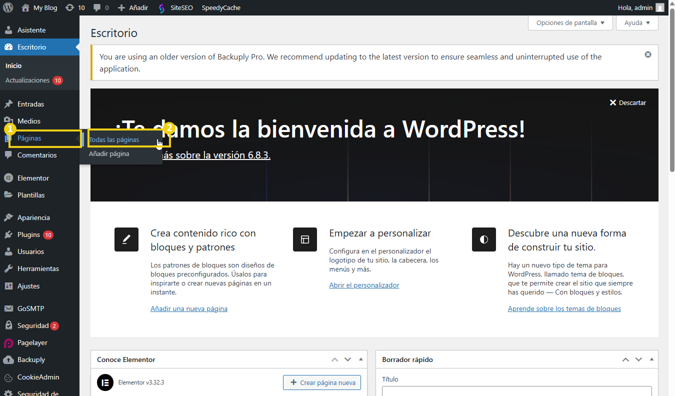 Como usar o Elementor no WordPress - 01.png