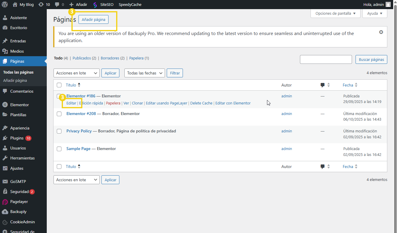 Como usar o Elementor no WordPress - 02.png