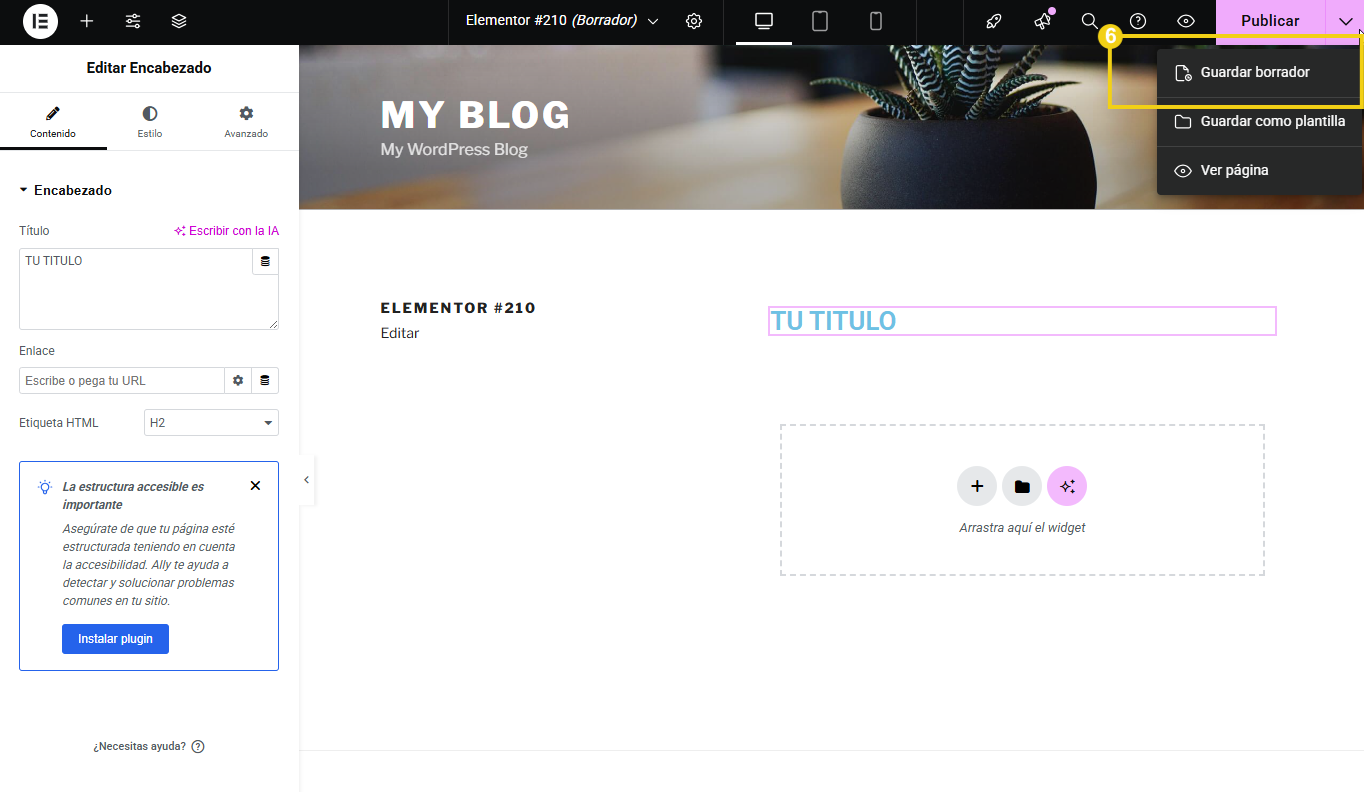 BC142-ES - Como usar o Elementor no WordPress - 15.png