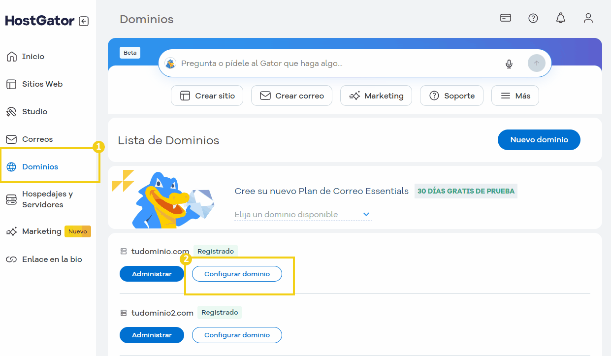 BC145-ES -  configurar domínio passo 1 e 2.png