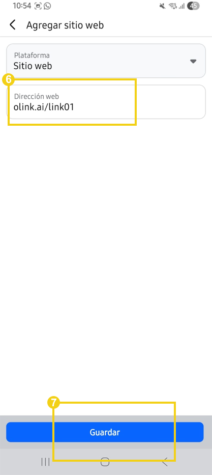 Como adicionar o Link na Bio nas redes sociais 