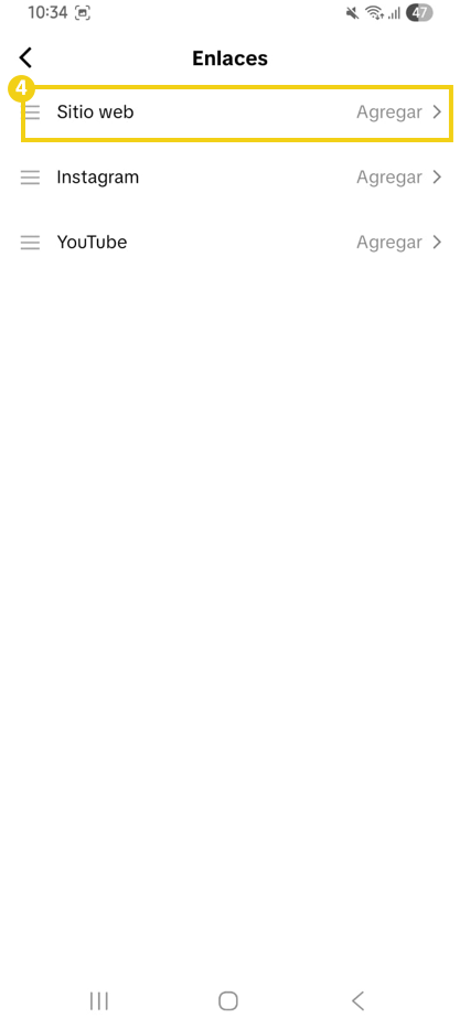 Como adicionar o Link na Bio nas redes sociais 