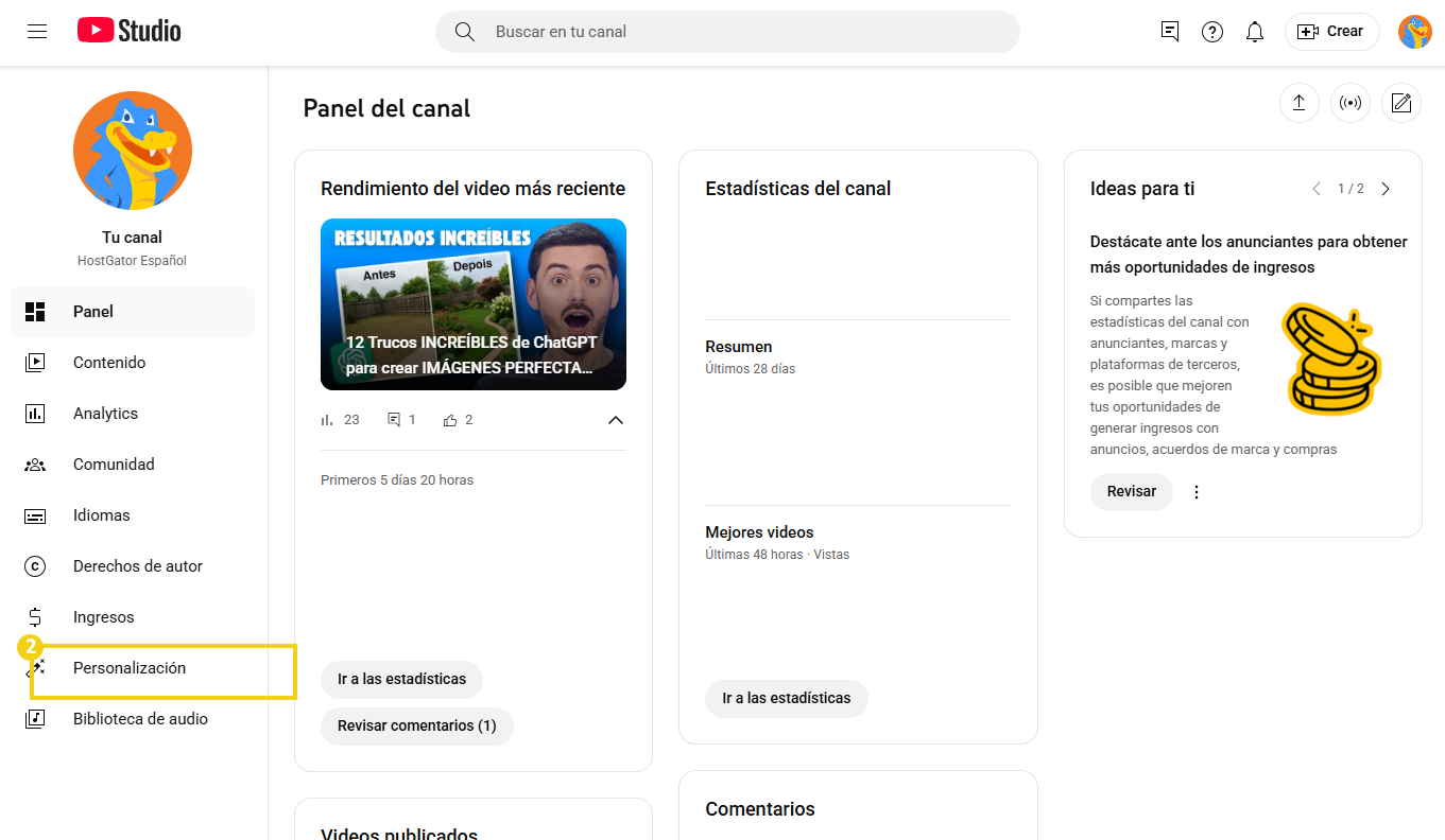 Como adicionar o Link na Bio nas redes sociais 