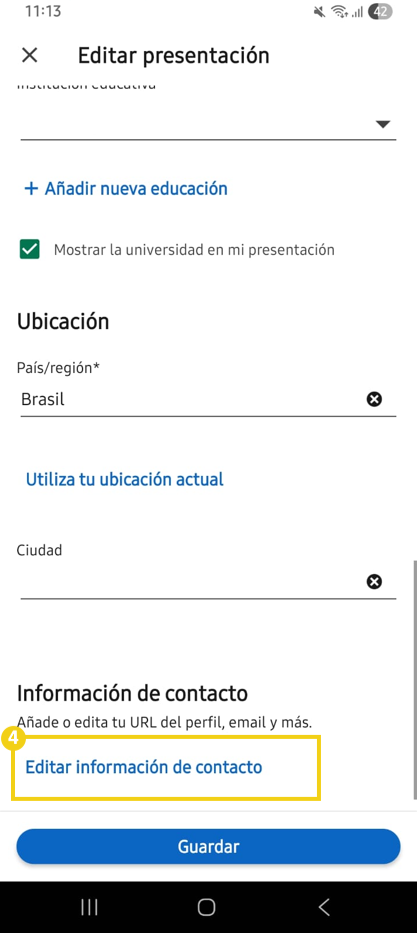 Como adicionar o Link na Bio nas redes sociais 