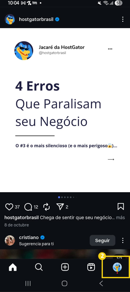 Como adicionar o Link na Bio nas redes sociais 
