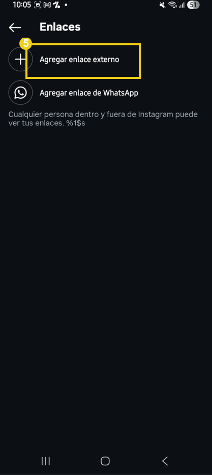 Como adicionar o Link na Bio nas redes sociais 