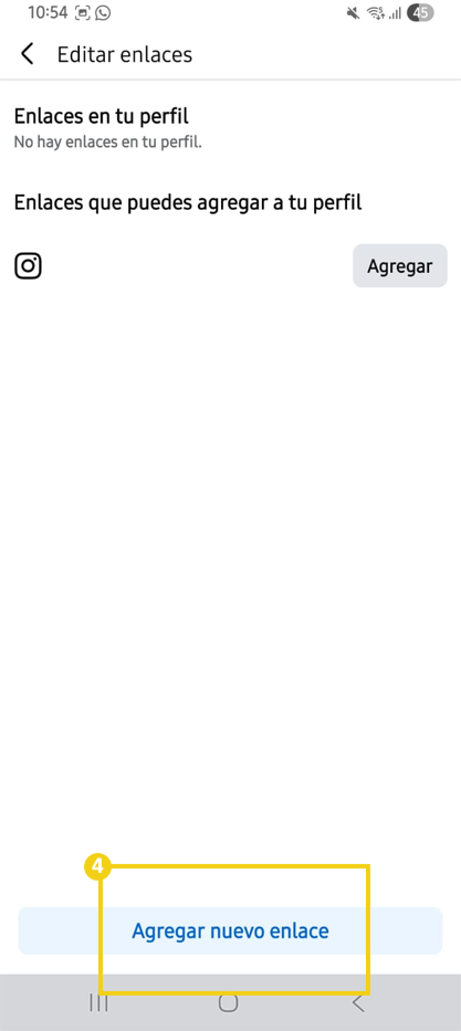 Como adicionar o Link na Bio nas redes sociais 