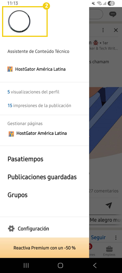 Como adicionar o Link na Bio nas redes sociais 