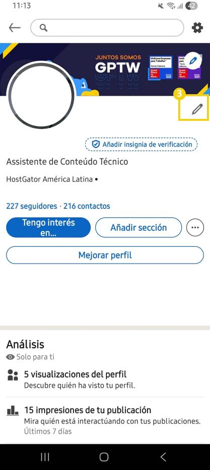 Como adicionar o Link na Bio nas redes sociais