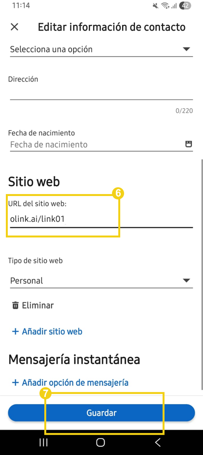 Como adicionar o Link na Bio nas redes sociais