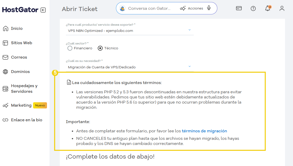 terminos de la migracion vps-0.png