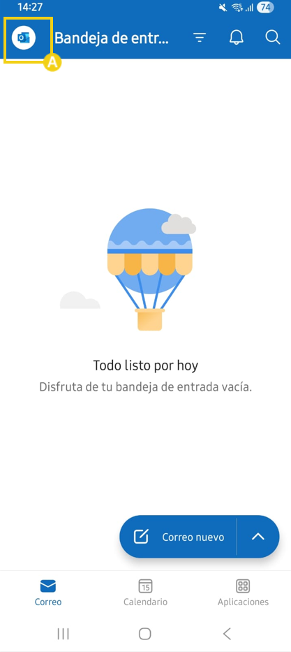 Cómo enviar y recibir correos electrónicos Titan a través de Outlook - Celular com conta 
