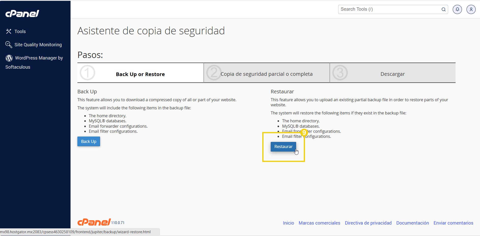 asistente-backup-cpanel