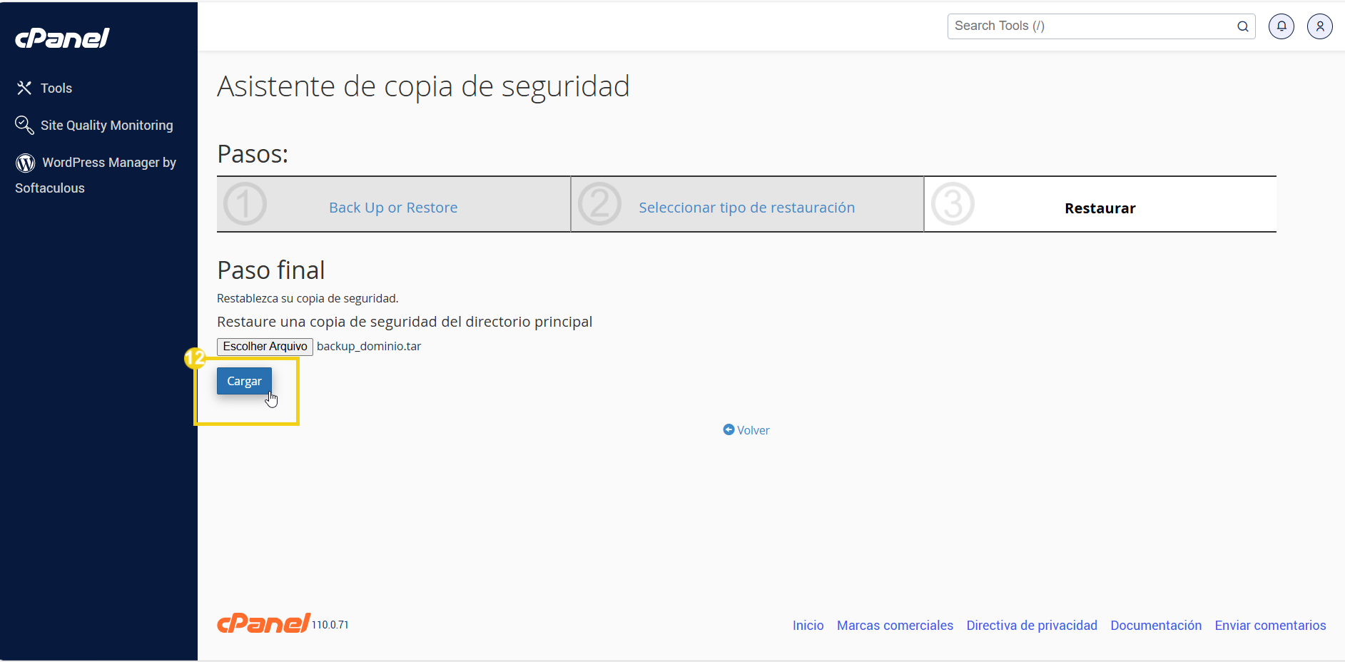 panel-cpanel-restaurar-backup