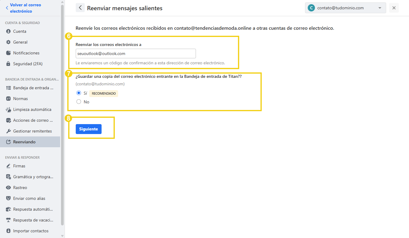 BC024-ES - Cómo enviar y recibir correos electrónicos Titan a través de Outlook - 20.png