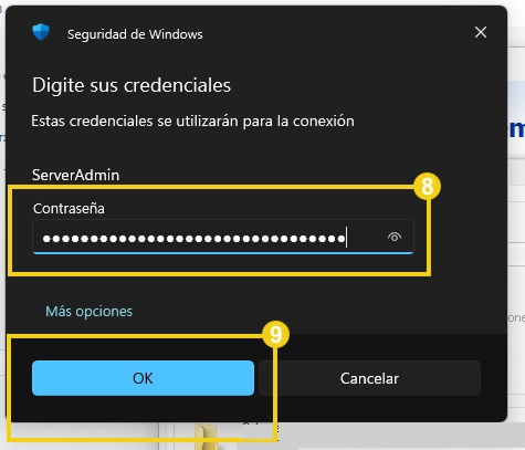 Imagem mostra a tela de login do plesk, para inserir o nome do usuário e senha