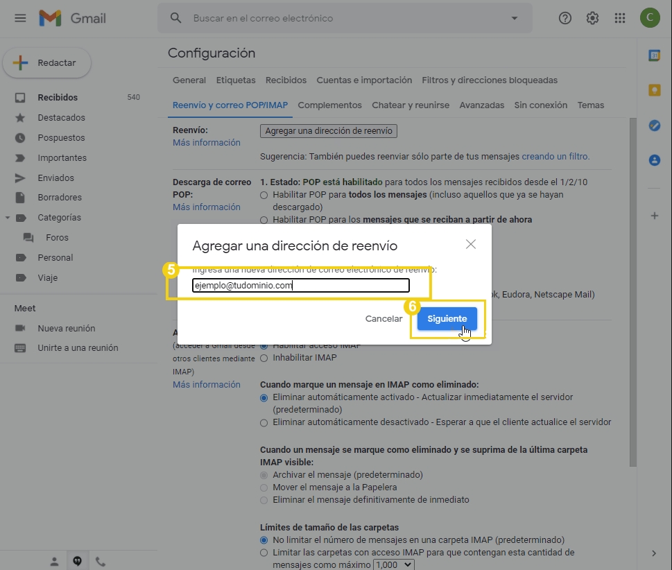 agregar direccion de reenvio-0.jpeg