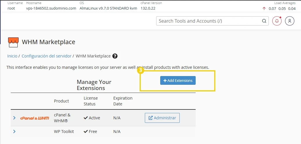 whm-marketplace-gerenciamento-extensions-cpanel .webp