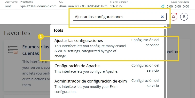 painelcontrole-configuracoes-servidor-almalinux.webp