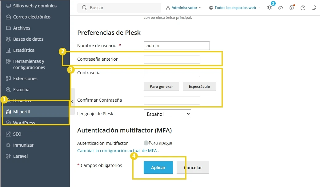configuraciones-usuario-plesk.webp